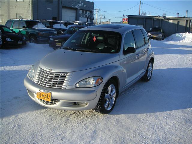 2008 Chrysler PT Cruiser Base