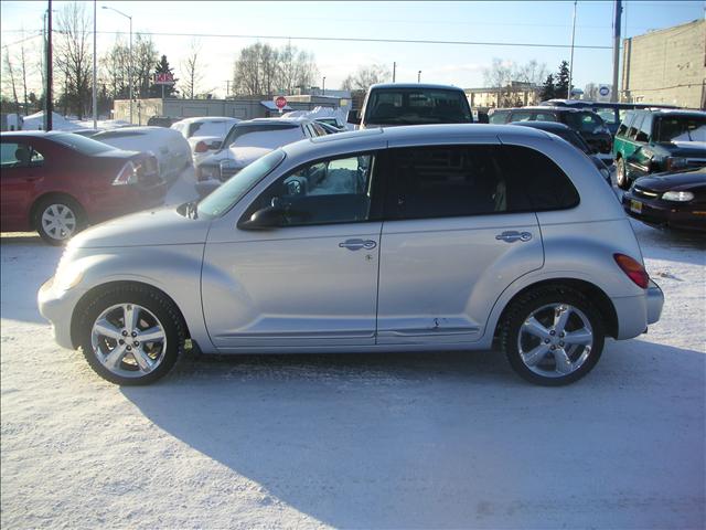 2008 Chrysler PT Cruiser Base