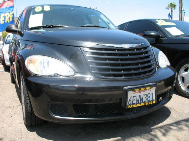 2008 Chrysler PT Cruiser Base