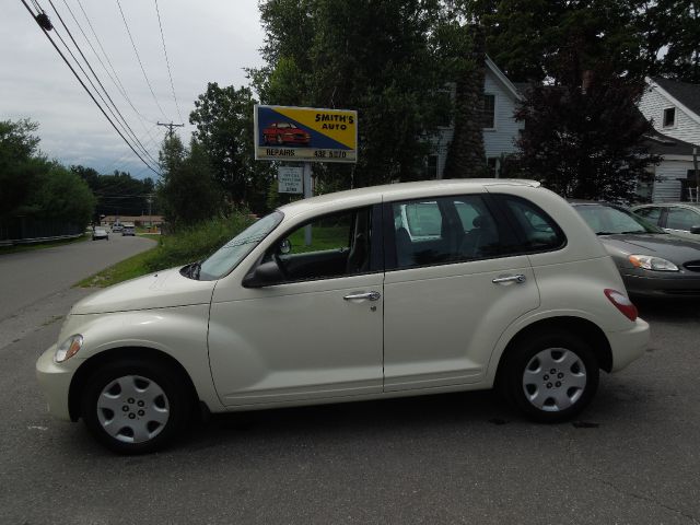 2008 Chrysler PT Cruiser Base