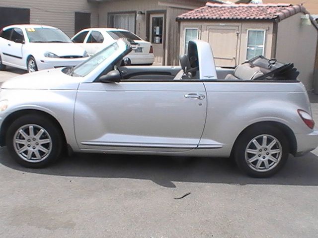 2008 Chrysler PT Cruiser 1.8T Quattro