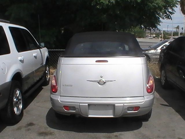 2008 Chrysler PT Cruiser 1.8T Quattro