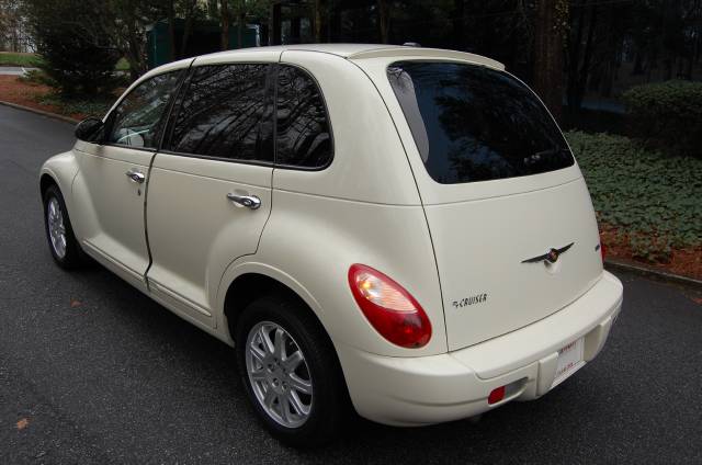 2008 Chrysler PT Cruiser 3.5