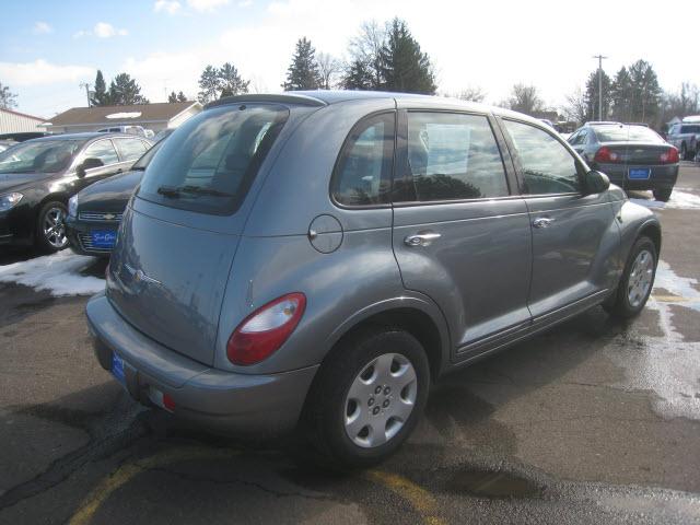 2008 Chrysler PT Cruiser Unknown