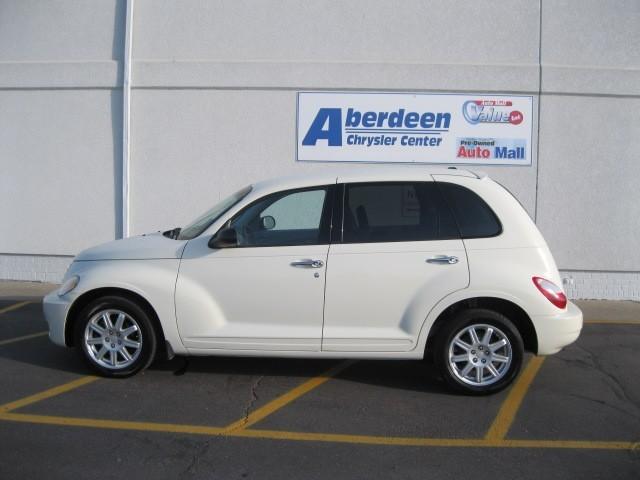 2008 Chrysler PT Cruiser 3.5