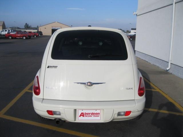 2008 Chrysler PT Cruiser 3.5