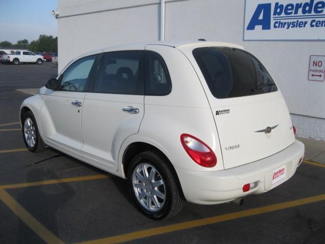 2008 Chrysler PT Cruiser 3.5