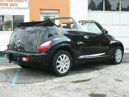 2008 Chrysler PT Cruiser 1.8T Quattro