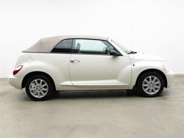 2008 Chrysler PT Cruiser Unknown