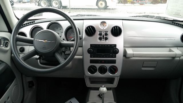 2008 Chrysler PT Cruiser CX W/comfortconvience