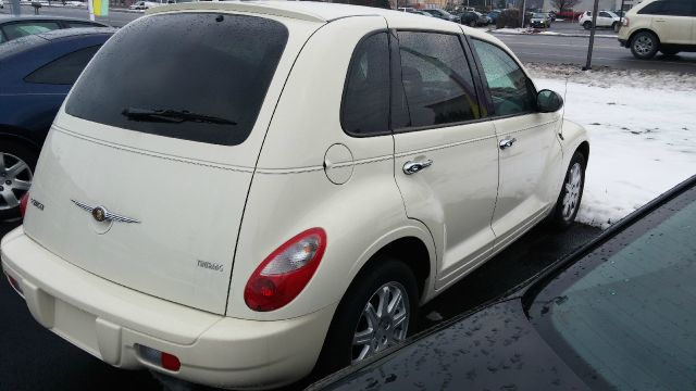 2008 Chrysler PT Cruiser CX W/comfortconvience