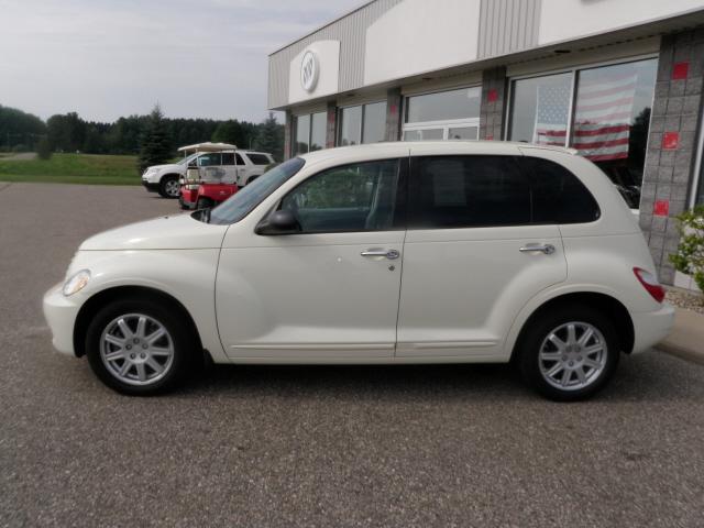 2008 Chrysler PT Cruiser 3.5