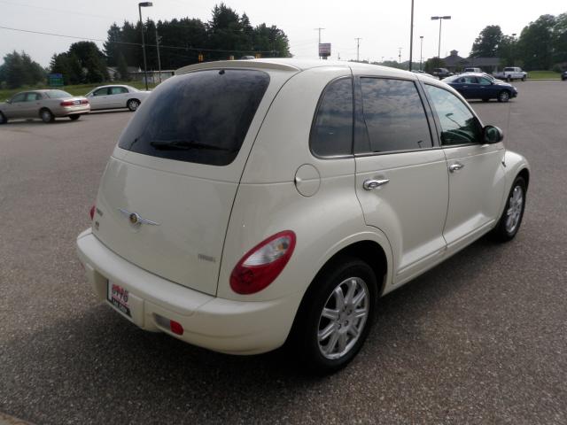 2008 Chrysler PT Cruiser 3.5