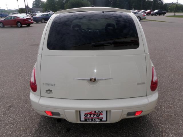 2008 Chrysler PT Cruiser 3.5