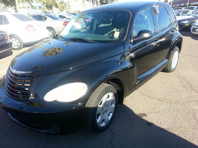 2008 Chrysler PT Cruiser Base