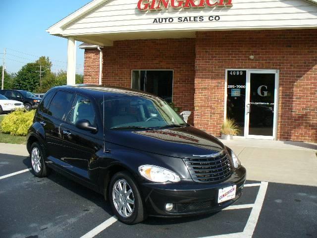 2008 Chrysler PT Cruiser CX W/comfortconvience