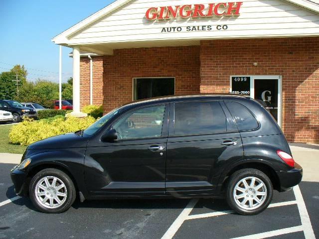 2008 Chrysler PT Cruiser CX W/comfortconvience