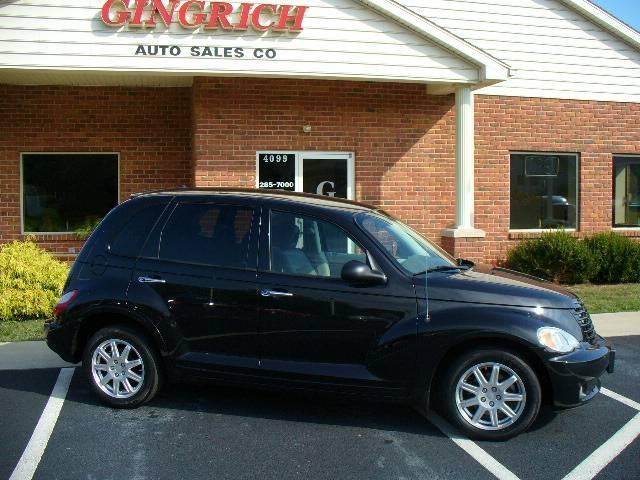 2008 Chrysler PT Cruiser CX W/comfortconvience