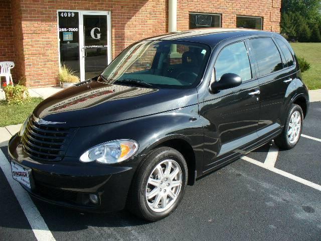 2008 Chrysler PT Cruiser CX W/comfortconvience