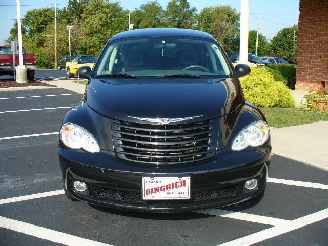 2008 Chrysler PT Cruiser CX W/comfortconvience