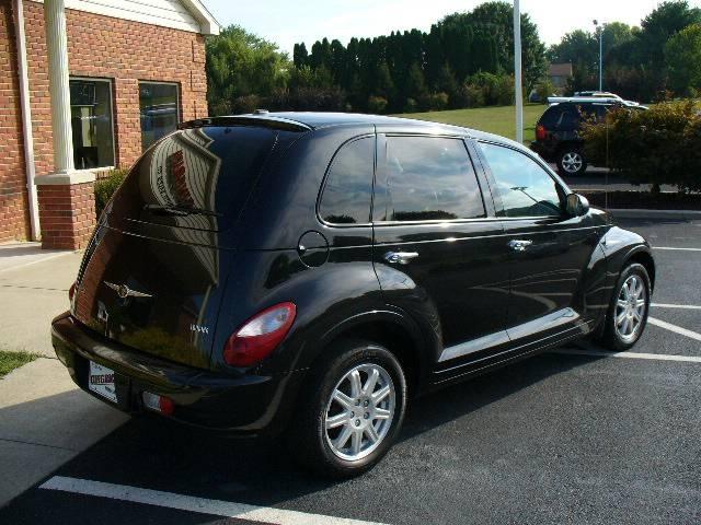 2008 Chrysler PT Cruiser CX W/comfortconvience