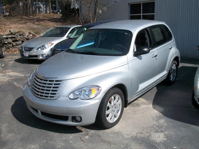 2008 Chrysler PT Cruiser 3.5