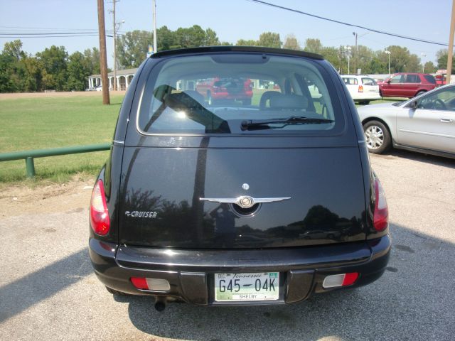 2008 Chrysler PT Cruiser Base