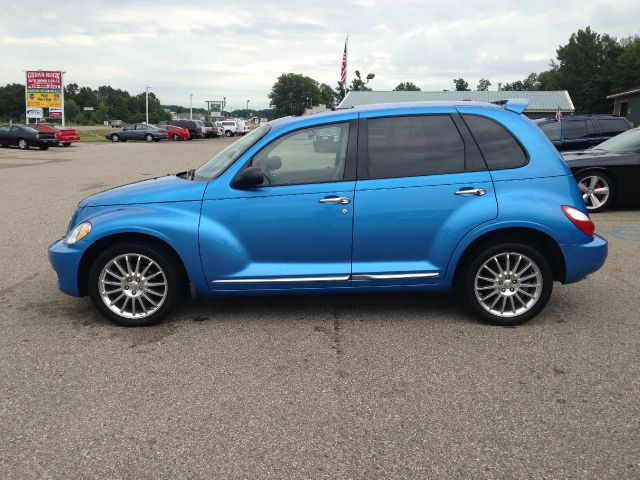 2008 Chrysler PT Cruiser Limited