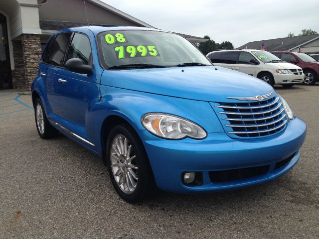 2008 Chrysler PT Cruiser Limited