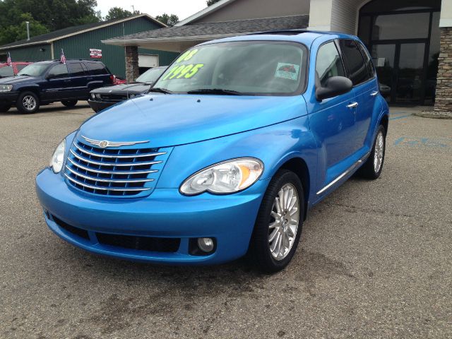 2008 Chrysler PT Cruiser Limited