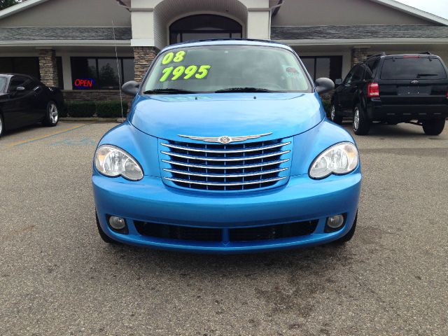 2008 Chrysler PT Cruiser Limited