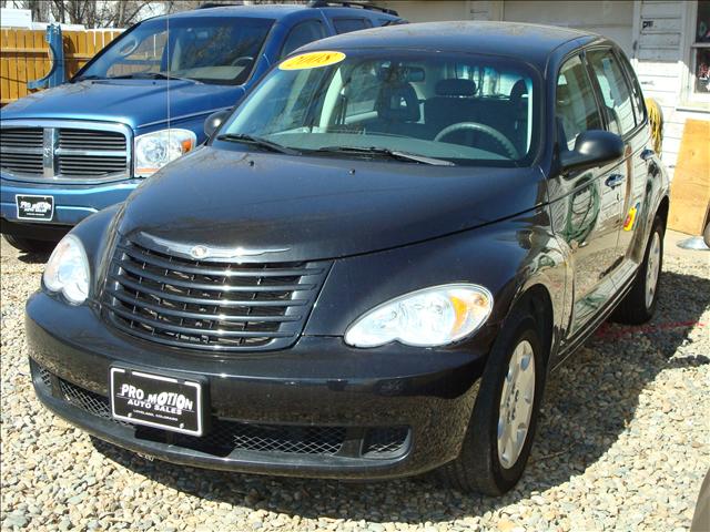 2008 Chrysler PT Cruiser Base