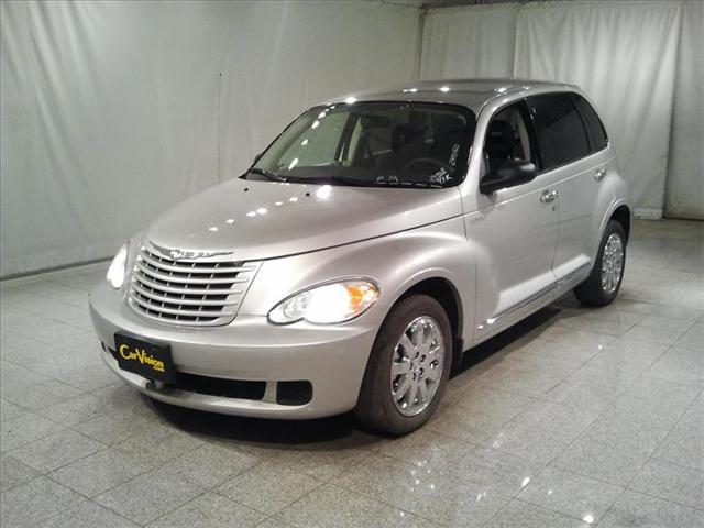 2008 Chrysler PT Cruiser Elk Conversion Van