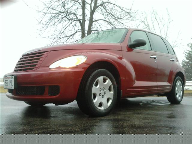 2008 Chrysler PT Cruiser Unknown