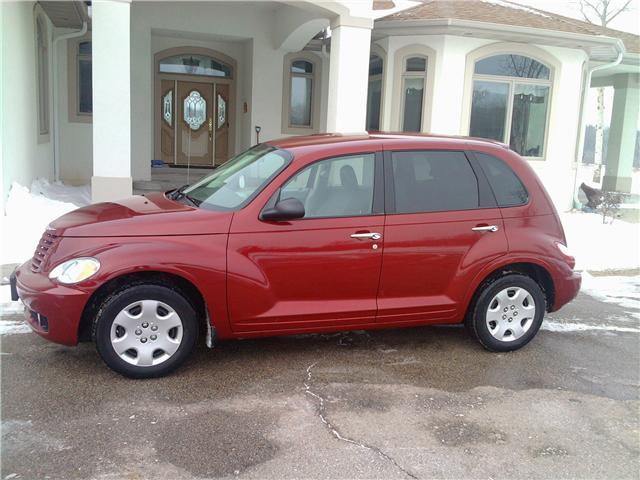 2008 Chrysler PT Cruiser Unknown