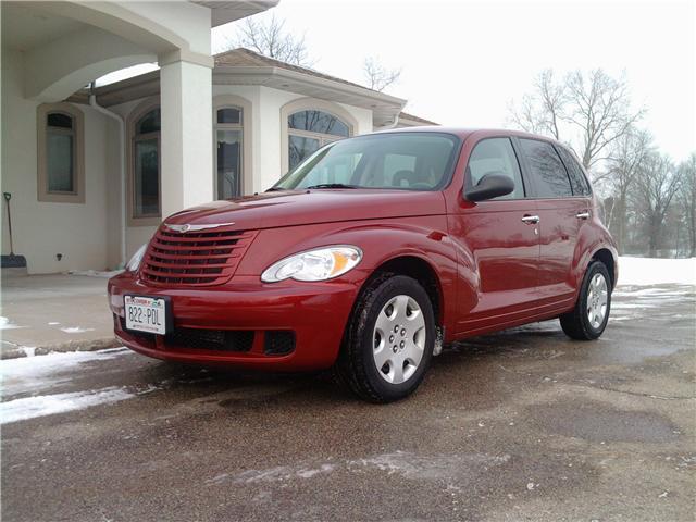 2008 Chrysler PT Cruiser Unknown