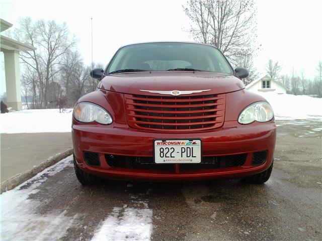 2008 Chrysler PT Cruiser Unknown