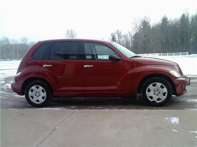 2008 Chrysler PT Cruiser Unknown