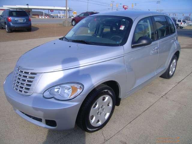 2008 Chrysler PT Cruiser Elk Conversion Van