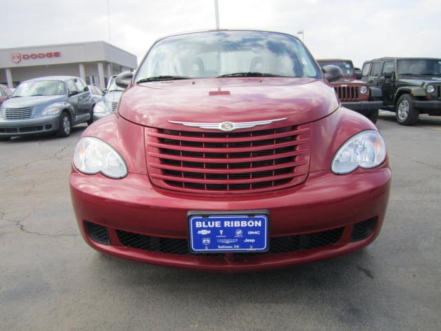 2008 Chrysler PT Cruiser Unknown