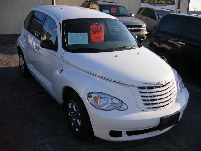 2008 Chrysler PT Cruiser Base