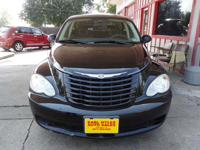 2008 Chrysler PT Cruiser 2dr Cpe Touring Auto