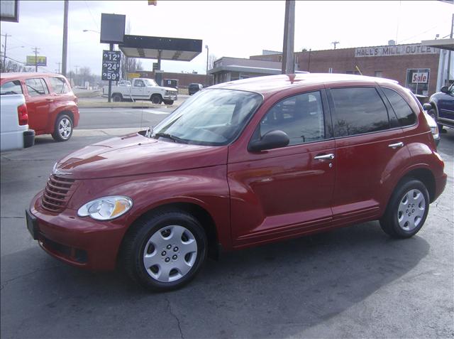 2008 Chrysler PT Cruiser Base