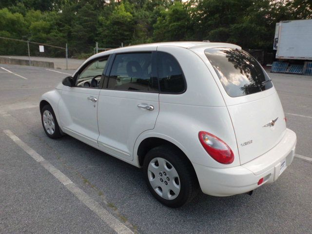 2008 Chrysler PT Cruiser Base