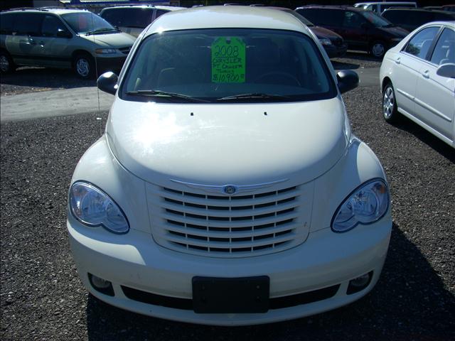 2008 Chrysler PT Cruiser 3.5