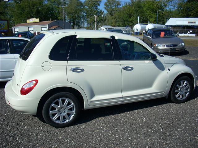 2008 Chrysler PT Cruiser 3.5