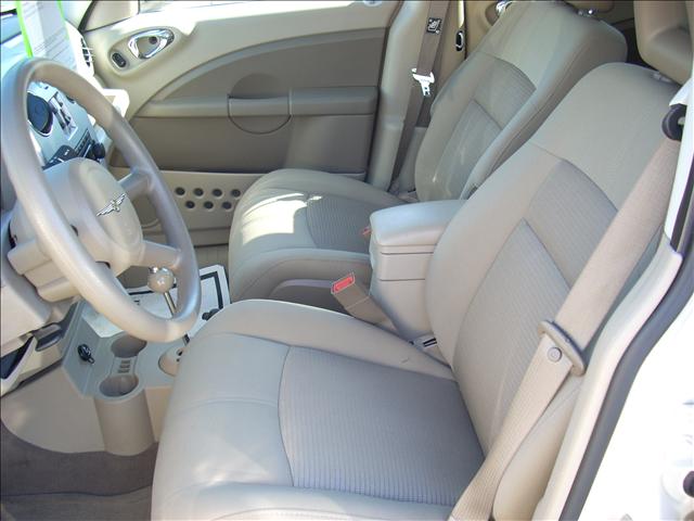 2008 Chrysler PT Cruiser 3.5