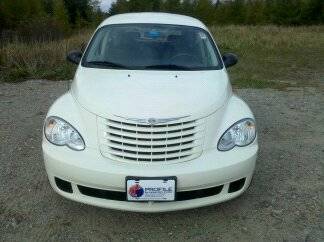 2008 Chrysler PT Cruiser Base