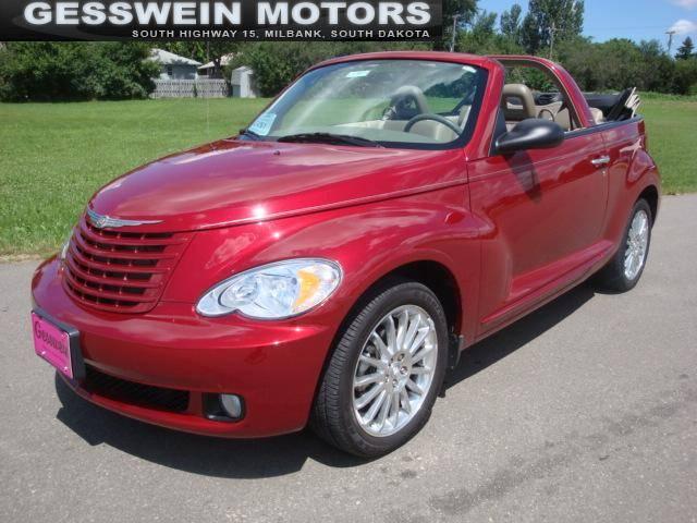 2008 Chrysler PT Cruiser Unknown