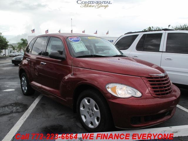 2008 Chrysler PT Cruiser Unknown